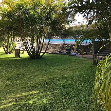 Apartmán Mit Pool Funchal (Madeira)