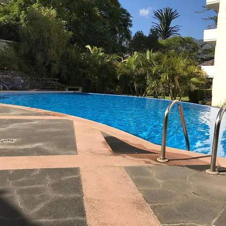 Mit Pool Apartment Funchal (Madeira)