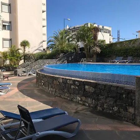 Lägenhet Mit Pool Funchal (Madeira)